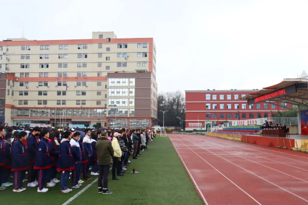 川科外国语升学率