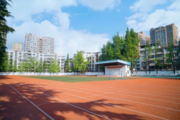 崇州市职教中心 崇州市职教中心