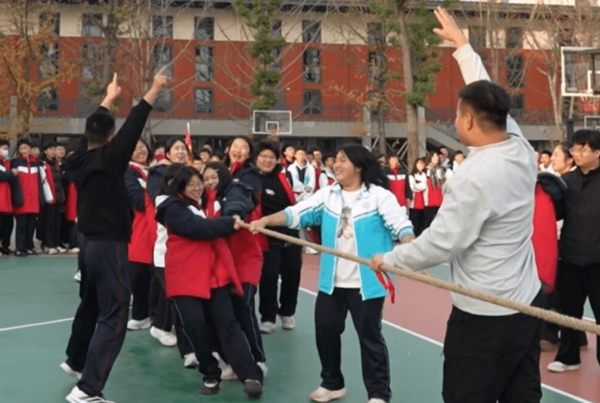 金堂润泽高级中学