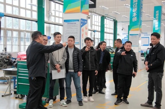 成都汽车职业技术学校