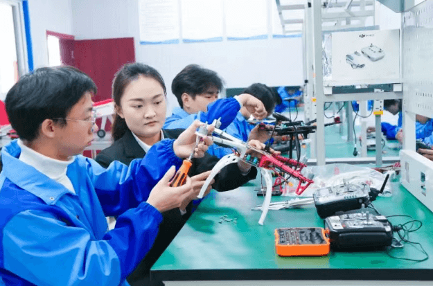 南充工贸科技职业学校