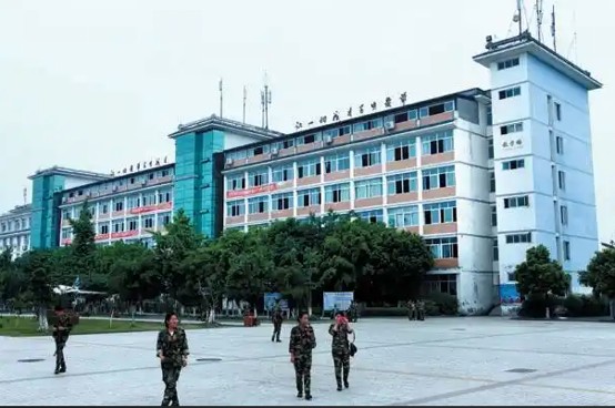 双流弘博中等职业学校教学楼 双流弘博中等职业学校教学楼