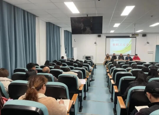 成都新运职业学校
