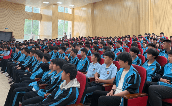 都江堰市职业中学