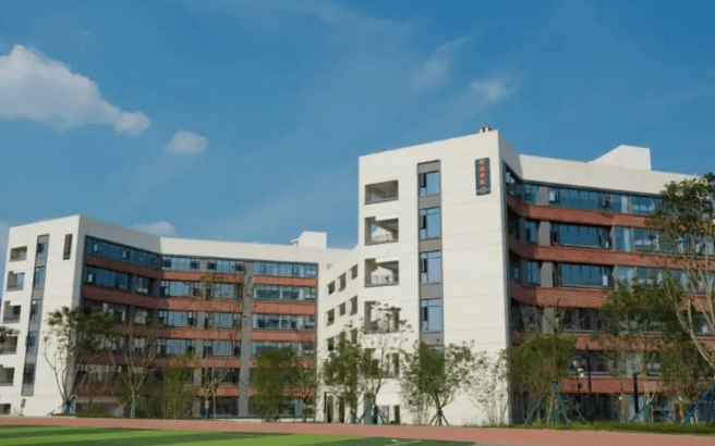 眉山天府新区行知学校