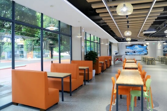 四川兴科城市交通高级技工学校