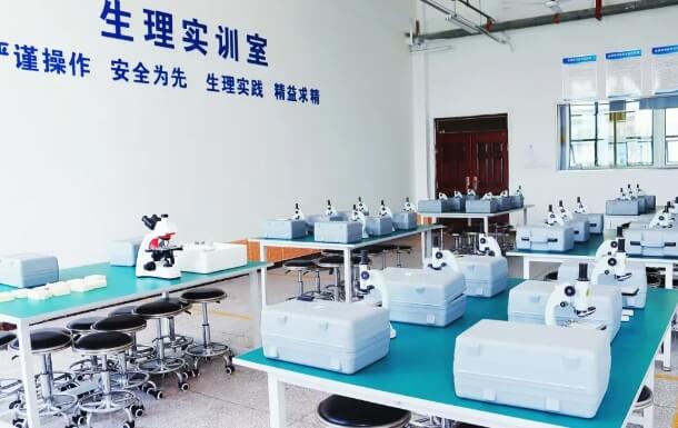 四川科华高级技工学校