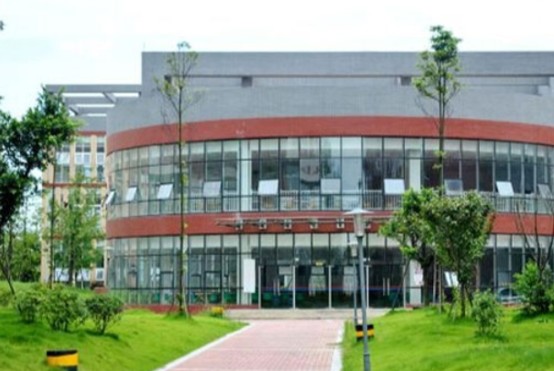 四川现代艺术学校校园环境