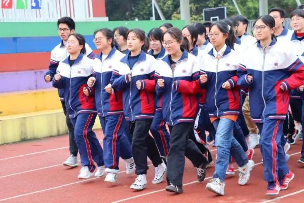成都市郫都区川科外国语学校录取分数线
