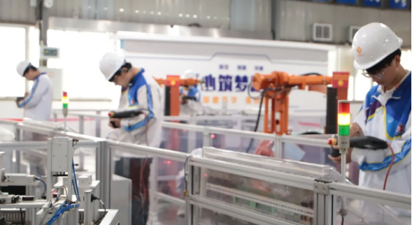 成都机械高级技工学校