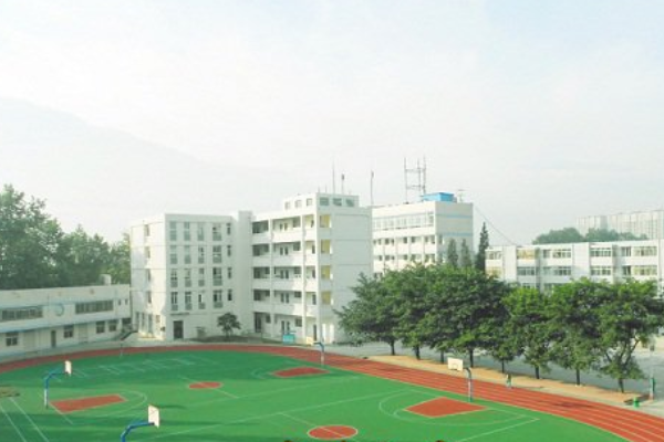 成都市洞子口职业高级中学
