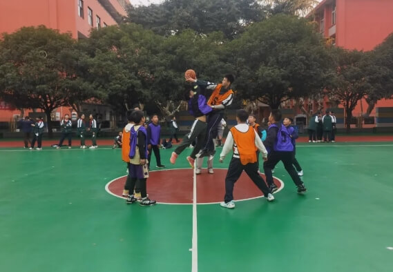 成都新世纪外国语学校