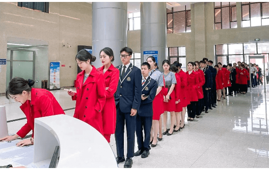 四川天府新区航空旅游职业学院