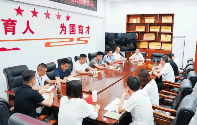 南充工贸科技职业学校 南充工贸科技职业学校