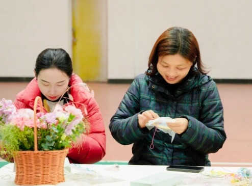 成都中医药大学附属医院针灸学校