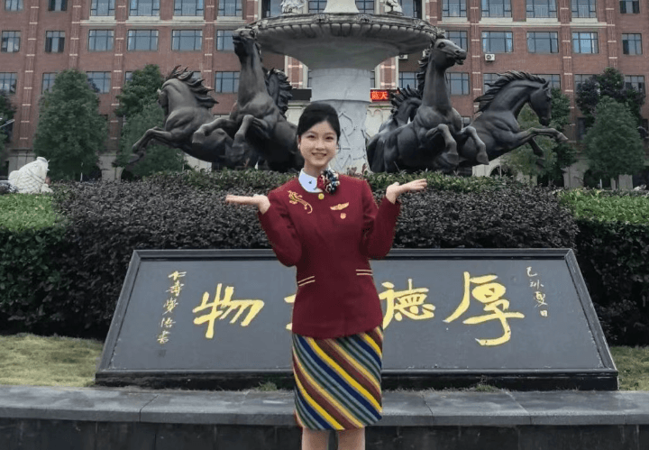 四川天府新区航空旅游职业学院