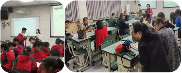 金堂中学教学
