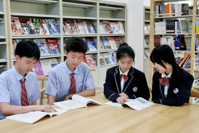 实外金牛高级中学 实外金牛高级中学