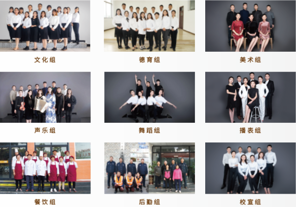 现代艺术学校