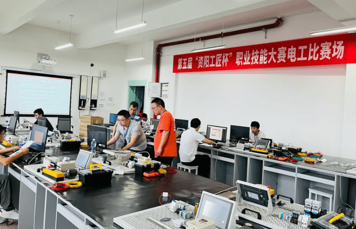 资阳口腔职业学院 资阳口腔职业学院