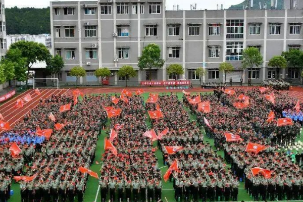 南充电子工业学校操场 南充电子工业学校操场
