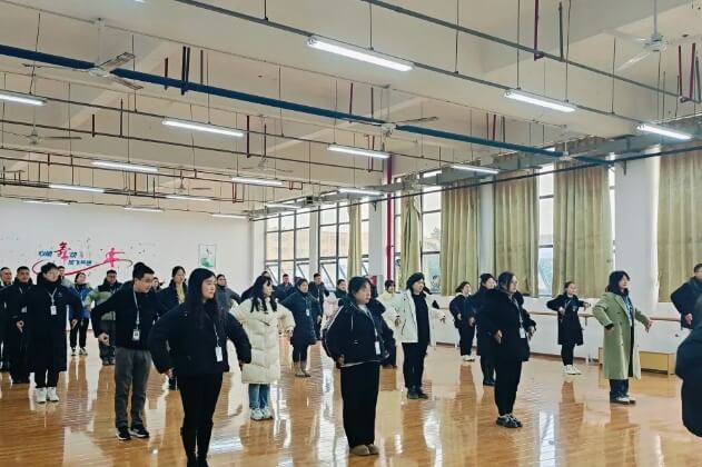 四川科华高级技工学校
