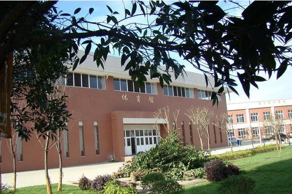 都江堰市技工学校