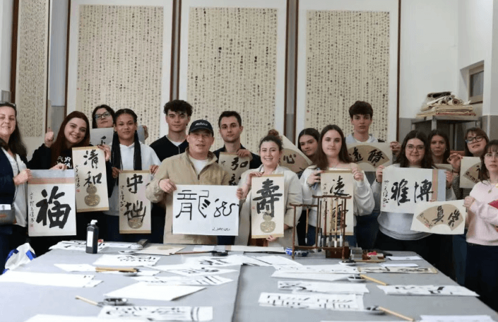 绵阳博美实验高级中学