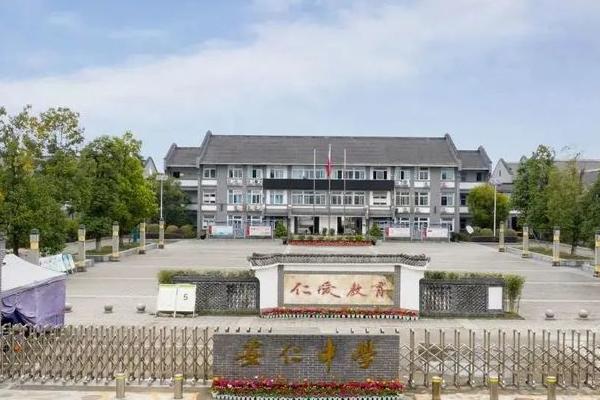大邑县安仁中学高中录取分数线