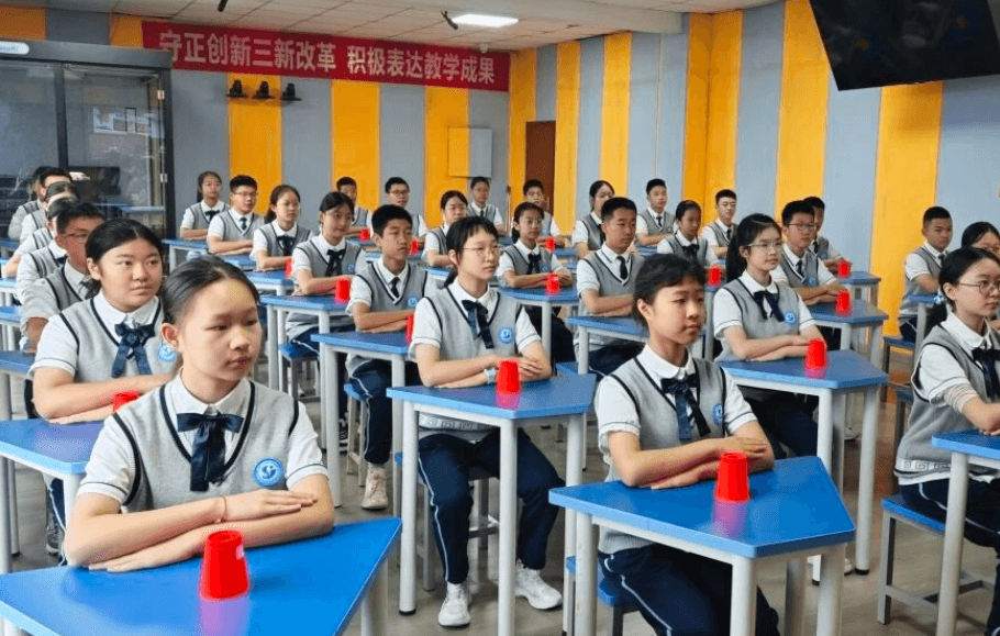 成都新世纪外国语学校 成都新世纪外国语学校