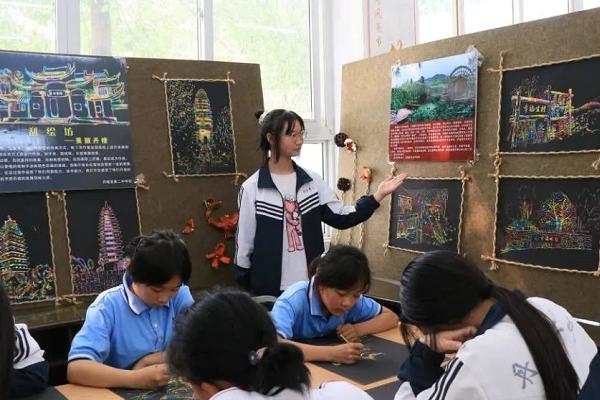 丹棱县第二中学校有没高中