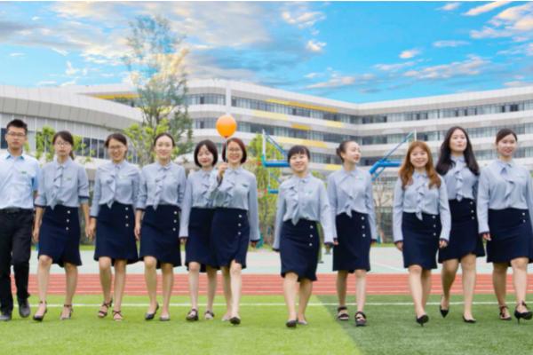 成都东辰外国语学校高考