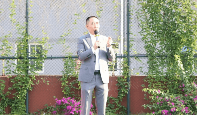 成都市武侯区领创实验学校