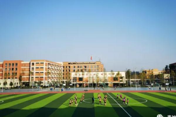 青神中学校新校区怎么样