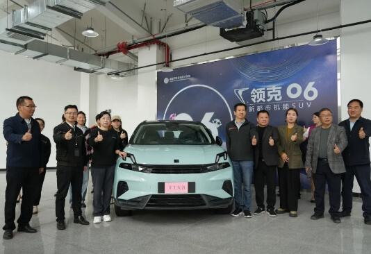 成都汽车职业技术学校