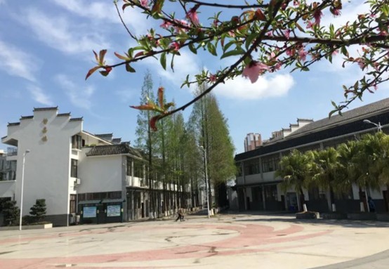 龙泉师一学校教学楼 龙泉师一学校教学楼