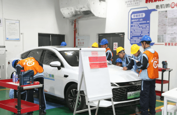 内江市高级技工学校 内江市高级技工学校