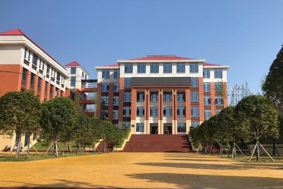 仁寿新科高中教学楼 仁寿新科高中教学楼