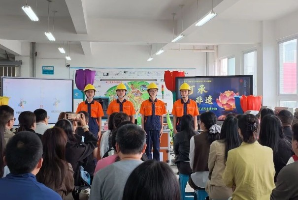 自贡职业技术学校召开技能竞赛研讨会 自贡职业技术学校召开技能竞赛研讨会
