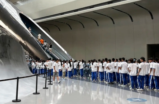 四川兴科城市交通高级技工学校