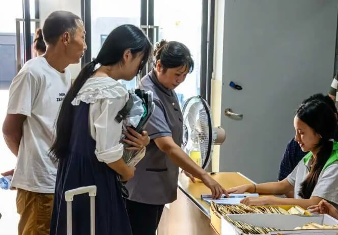 天府新区通用航空职业学院