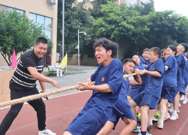 四川科华高级技工学校
