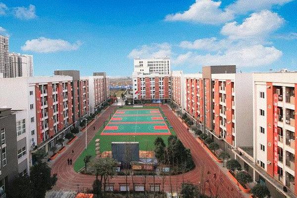 成都市育华职业学校招生简章