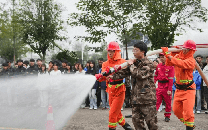 南充工贸科技职业学校