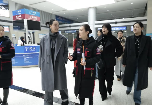 四川天府新区航空旅游职业学院