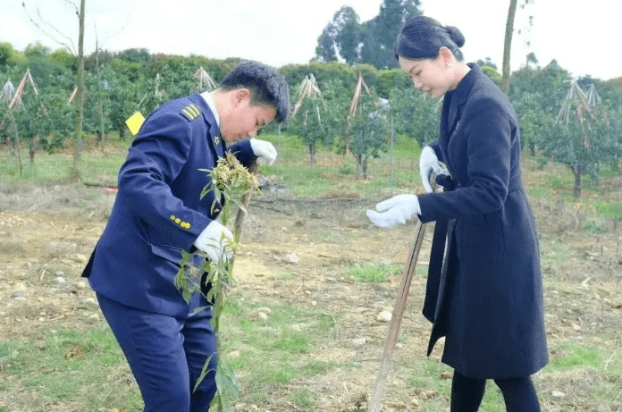 四川天府新区航空旅游职业学院